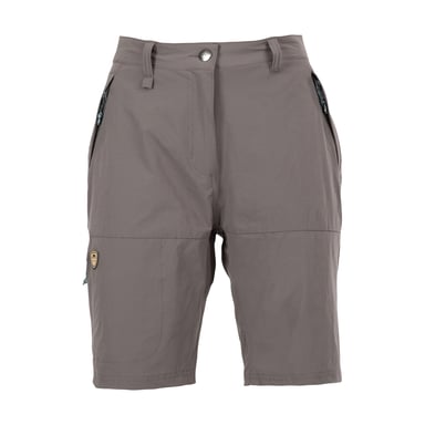 Trespass Womens/Ladies Rueful Shorts (Storm Grey)