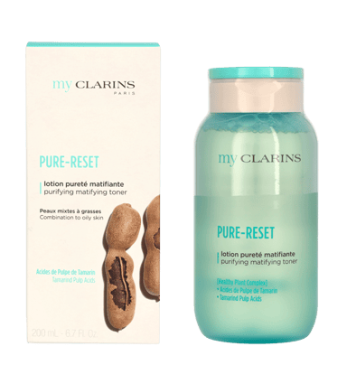 My Clarins Pure-reset Loción Matificante Purificante 200 ml