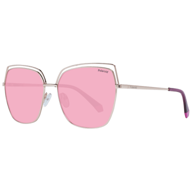 Gafas de sol polarizadas Polaroid PLD 4093/S DDB/0F oro cobre rosa