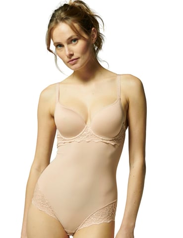12A541 Simone Perele Caresse Control Body