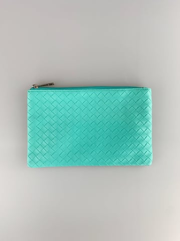Quilted Zip Purse