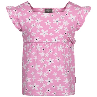 Trespass Girls Damia T-Shirt (Sweet Pink)