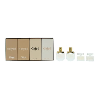 Chloe 4 x 5ml Mini Gift Set