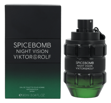 Viktor & Rolf Spicebomb Night Vision Edt Spray 90ml