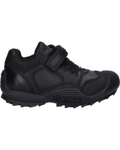 Zapatos de niño Geox en negro