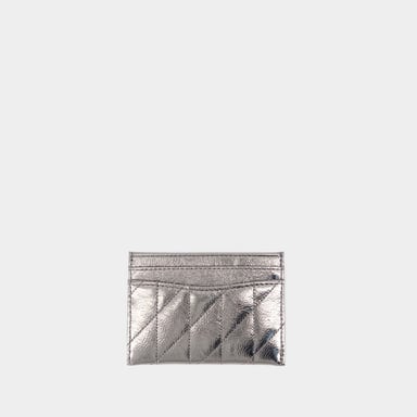 Coach Tarjetero Essential - - Piel - Gris