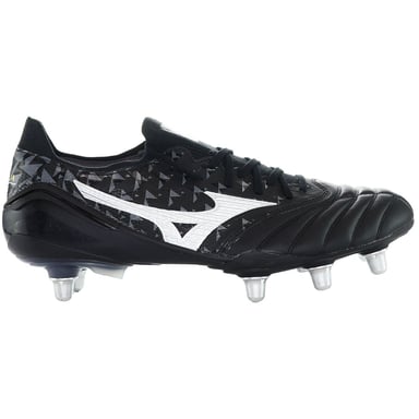 Botas De Futbol Mizuno Morelia Neo III Beta Hombre Negras