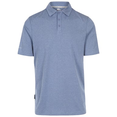 Trespass Boys Fardrum Polo Shirt (Denim)