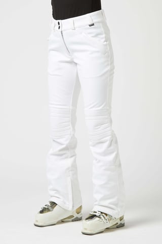 Twiggy Hypadri Ski Pant White