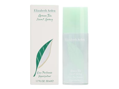 Green Tea Scent Eau Parfumée Vaporizador 50 ml