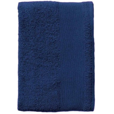 SOLS Island 70 Bath Towel (French Navy)