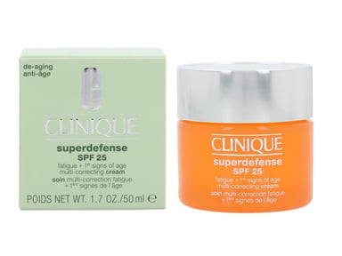 Superdefense Spf25 Multi-correcting Cream I/ii 50 ml