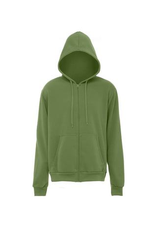 Mo Hooded jacket Men olive
