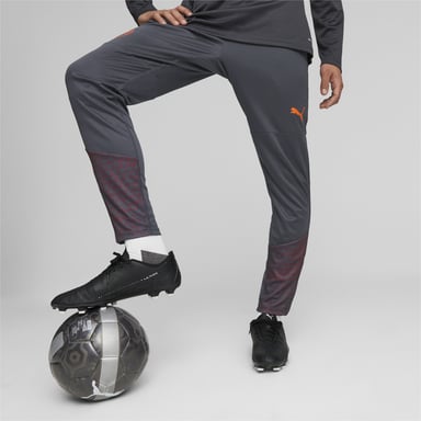 PUMA Mens Manchester City Football Training Sweatpants