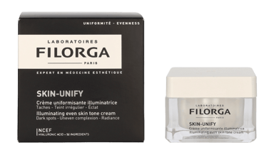 Crema Iluminadora Unificadora del Tono de Piel Filorga 50 ml