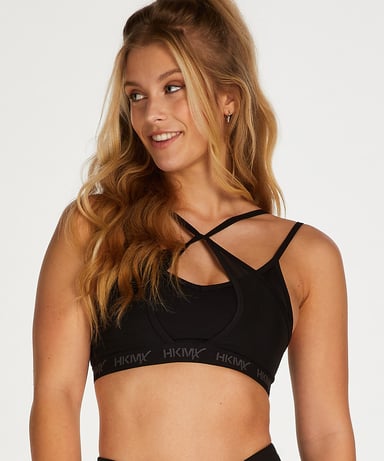 Hunkemöller HKMX The Twist Sports Bra