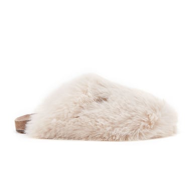 Dreamer Luxe Slipper Sand Slipper