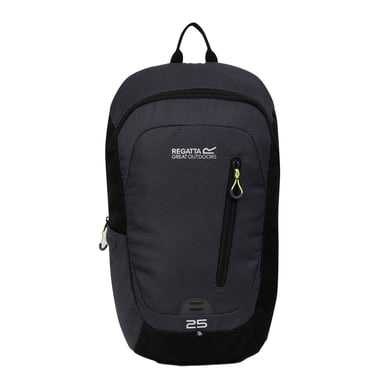 Regatta Highton V2 25L Backpack (Black/Seal Grey)