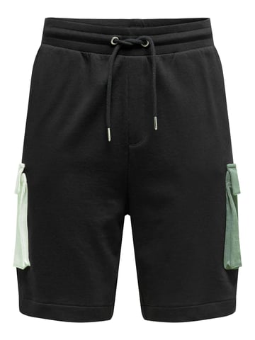 Only & Sons Mens Cargo Shorts
