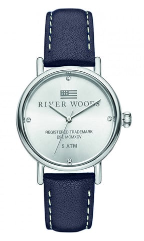 River Woods Arkansas Women's Blue Watch RW340037