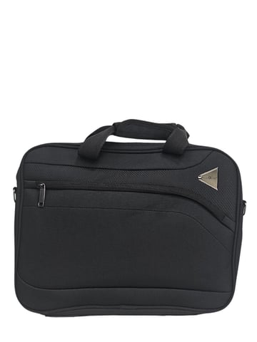 Bolsa ligera para portátil de color negro