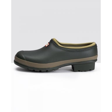 Hunter Gardener Neo Lined Mens Clog