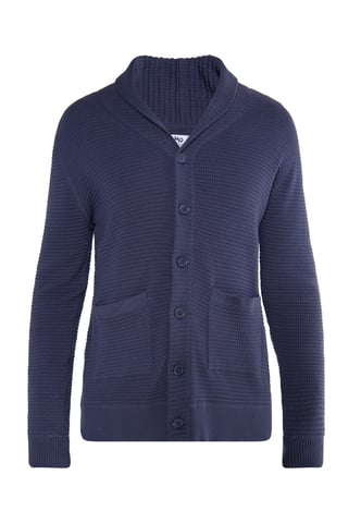 Mo Cardigan Men marine