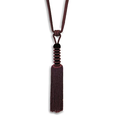 Corbata de Cortina Zen