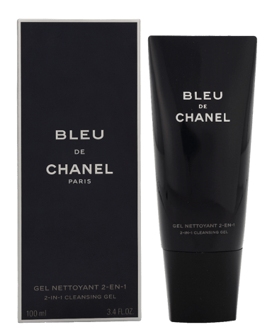Chanel Bleu de Chanel Pour Homme 2 in 1 Cleanser Gel 100 ml