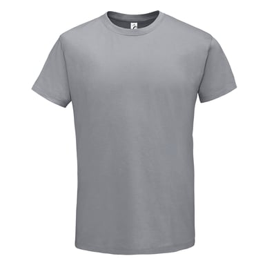 SOLS Mens Regent Short Sleeve T-Shirt (Pure Grey)