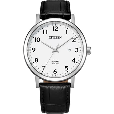 Citizen Men's Black Watch BI5070-06A