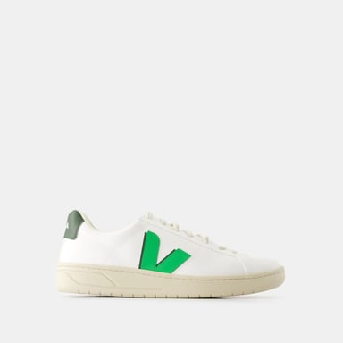 Urca Sneakers - Veja - Piel sintética - Cypre White