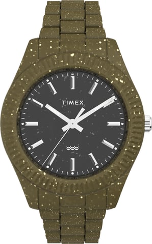 Timex Legacy Ocean Men's Green Watch TW2V77100