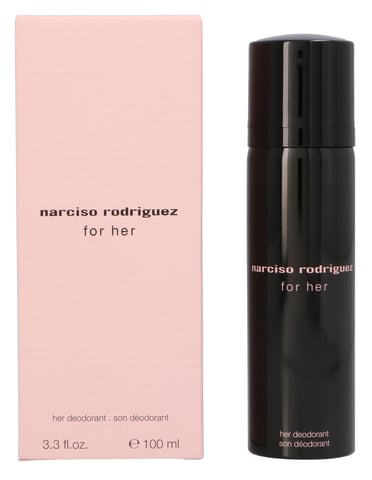 Narciso Rodriguez For Her Desodorante Vaporizador 100 ml