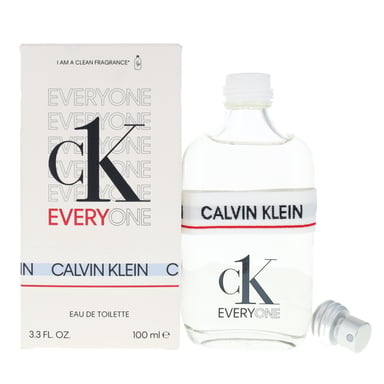 Ck Everyone Eau De Toilette Vaporizador 100 ml