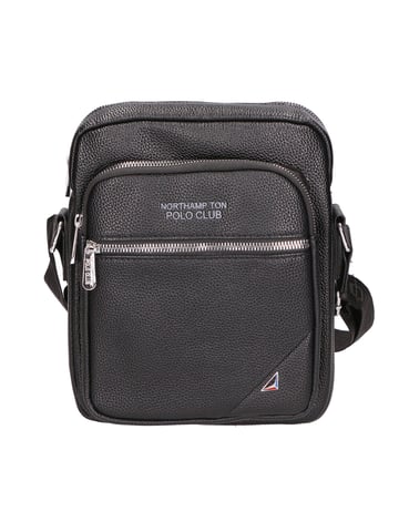 Northampton Polo Club Bolsa de hombro Hombres BLACK