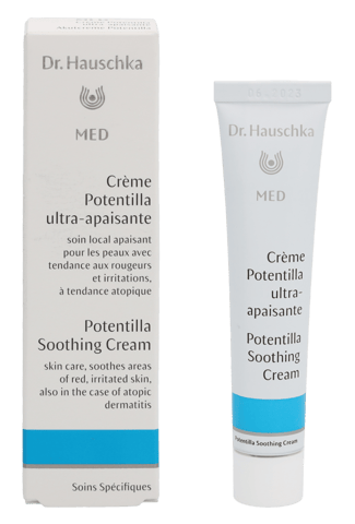 Dr. Hauschka Med Potentilla Soothing Cream 20 ml