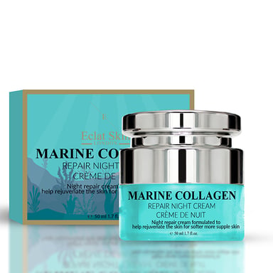 Crema de Día Colágeno Marino SPF50 50ml