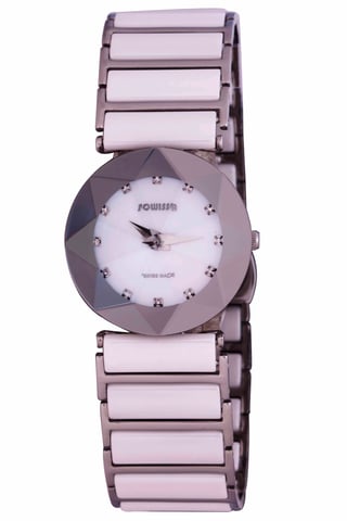 Jowissa: Reloj Facet de nácar para mujer