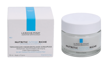 Nutritic Intense Creme Nutri-reconstituante Profonde 50 ml