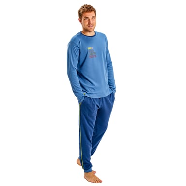 Pijama De Invierno Manga Larga MUDP0452