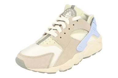 Nike Womens Air Huaurache White Trainers