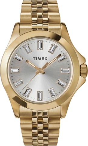 Timex Kaia Women's Gold Watch TW2V79800