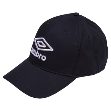 Umbro Logo Cap (Navy/White)