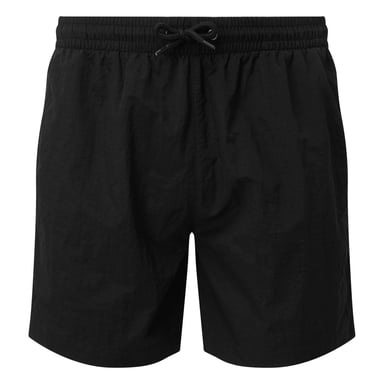 Asquith & Fox Mens Swim Shorts (Black/Black)