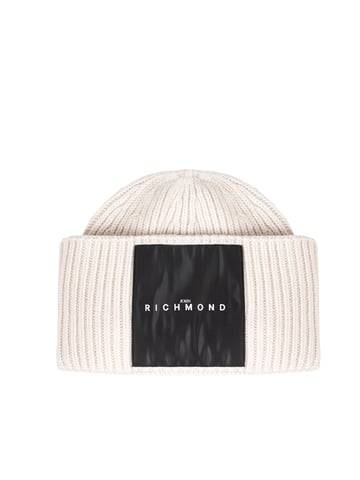 John Richmond Sombrero Hammik del hombre beige