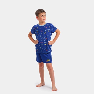 Pijama de manga corta DH1250