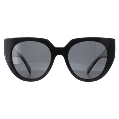 Gafas de sol Prada PR14WS 09Q5S0 negro y talco gris oscuro