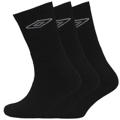 Pack de 3 calcetines negros de Umbro - Hombre