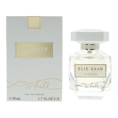 Elie Saab Le Parfum In White Eau de Parfum Spray de 50 ml